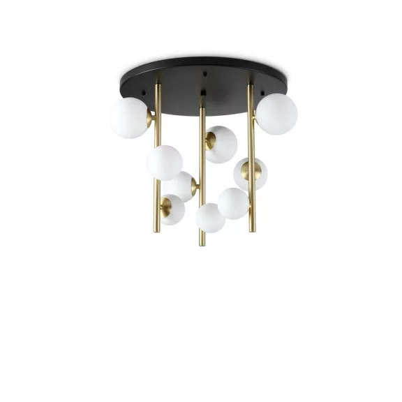 Perlage mennyezeti lámpa Ideal Lux -328423- Perlage mennyezeti lámpa Ideal Lux -328423-