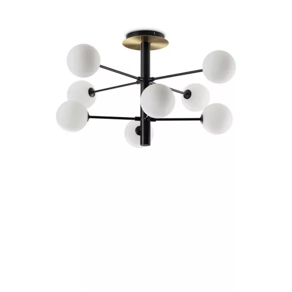 Cosmopolitan mennyezeti lámpa Ideal Lux -328485- Cosmopolitan mennyezeti lámpa Ideal Lux -328485-