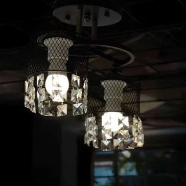 Lustros Pl2 mennyezeti lámpa Klausen KL100084