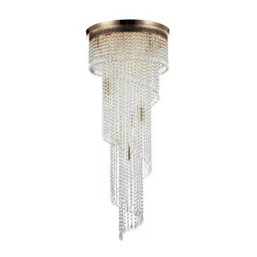 Cascade csillár Maytoni DIA522-CL-12-G
