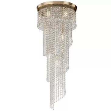 Cascade csillár Maytoni DIA522-CL-12-G
