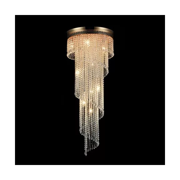 Cascade csillár Maytoni DIA522-CL-12-G Cascade csillár Maytoni DIA522-CL-12-G