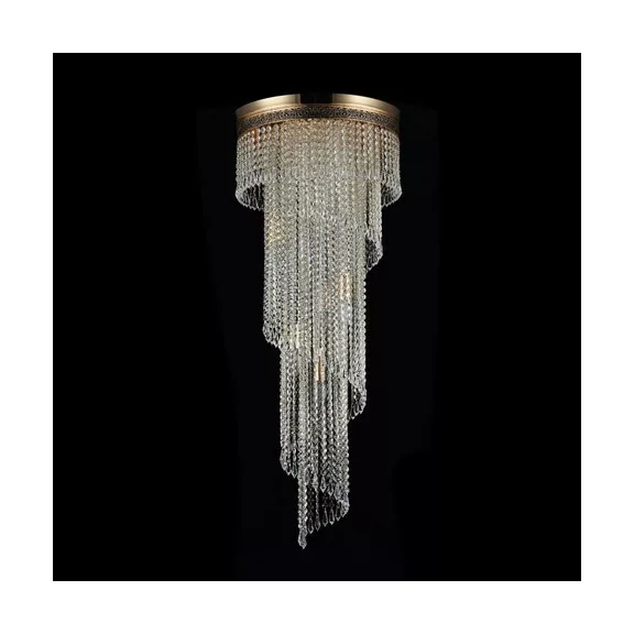 Cascade csillár Maytoni DIA522-CL-12-G Cascade csillár Maytoni DIA522-CL-12-G