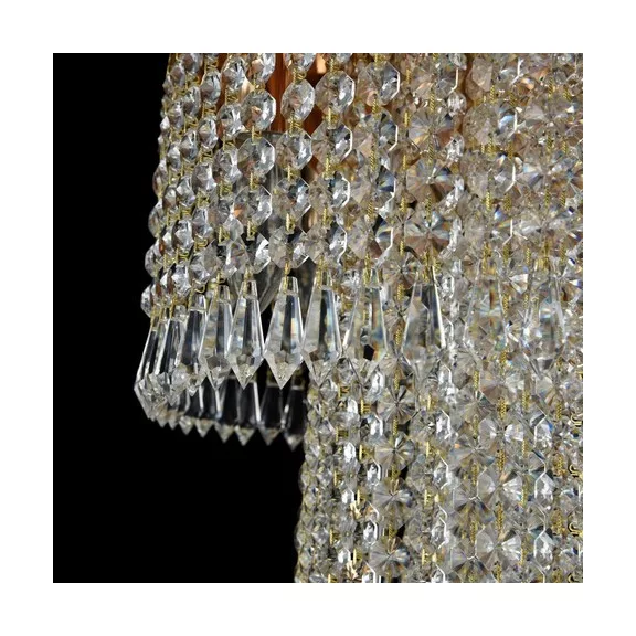 Cascade csillár Maytoni DIA522-CL-12-G Cascade csillár Maytoni DIA522-CL-12-G