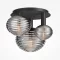 Reels mennyezeti lámpa Maytoni MOD268CL-03B