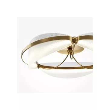 Breeze mennyezeti lámpa Maytoni MOD281CL-L45BS3K