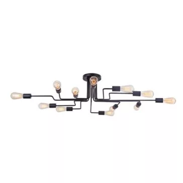 Gilbert mennyezeti lámpa Maytoni T532CL-12B