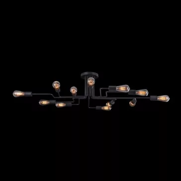 Gilbert mennyezeti lámpa Maytoni T532CL-12B