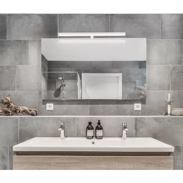   Glim LED fürdőszobai tükörvilágító lámpa Nova Luce -787016-