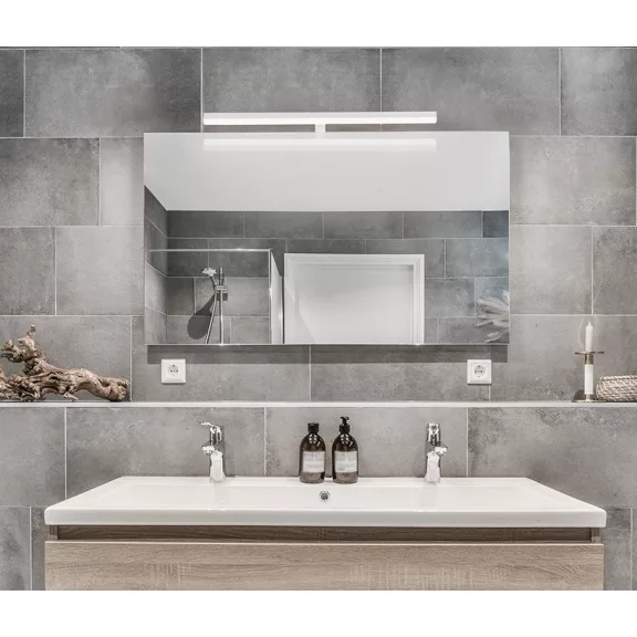 Glim LED fürdőszobai tükörvilágító lámpa Nova Luce -787016- Glim LED fürdőszobai tükörvilágító lámpa Nova Luce -787016-