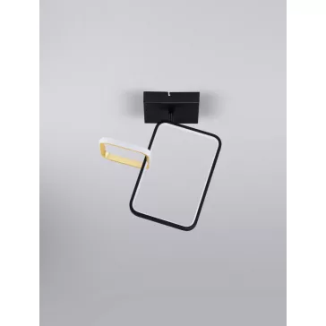 Imar LED mennyezeti lámpa Nova Luce -9001106-