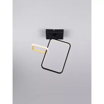 Imar LED mennyezeti lámpa Nova Luce -9001106-