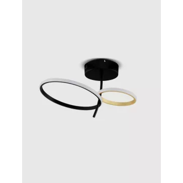 Imar LED mennyezeti lámpa Nova Luce -9001110-