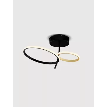 Imar LED mennyezeti lámpa Nova Luce -9001110-