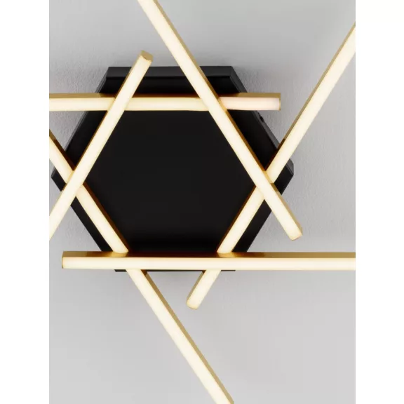 Antama LED mennyezeti lámpa Nova Luce -9001112- Antama LED mennyezeti lámpa Nova Luce -9001112-