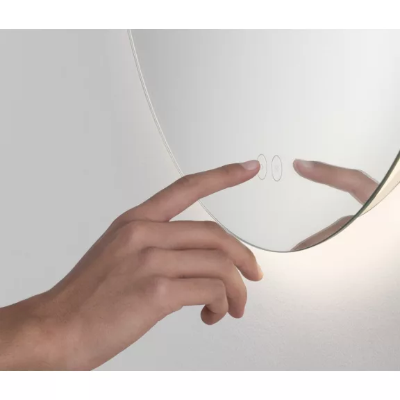 Alda LED világító tükör Nova Luce -9006012-