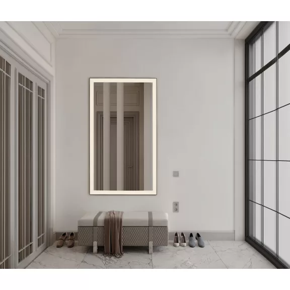 Ural LED világító tükör Nova Luce -9006015-