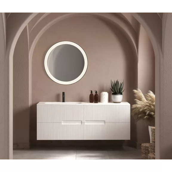 Ural LED világító tükör Nova Luce -9006016-