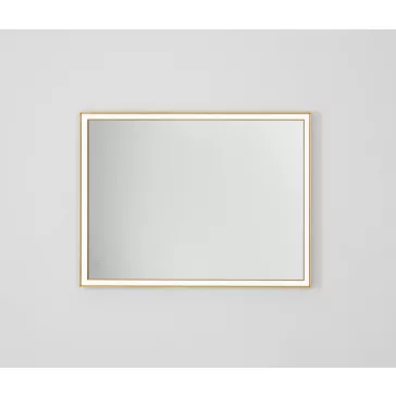 Ambor LED világító tükör Nova Luce -9006019-