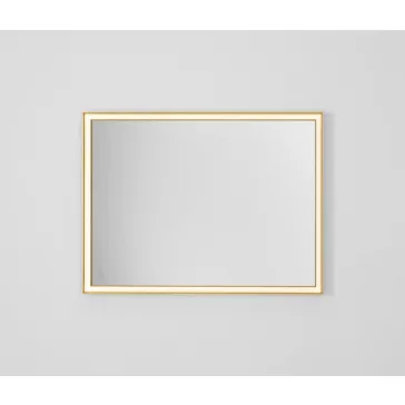 Ambor LED világító tükör Nova Luce -9006019-