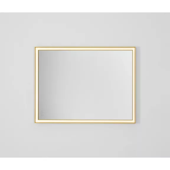 Ambor LED világító tükör Nova Luce -9006019-