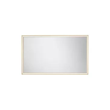 Ambor LED világító tükör Nova Luce -9006020-