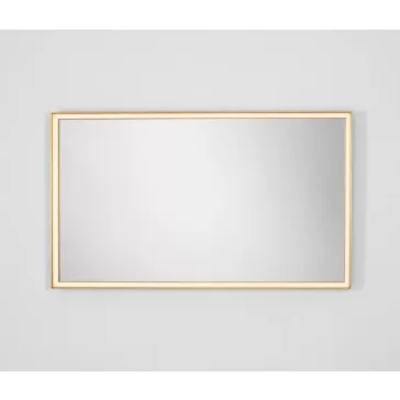 Ambor LED világító tükör Nova Luce -9006020-