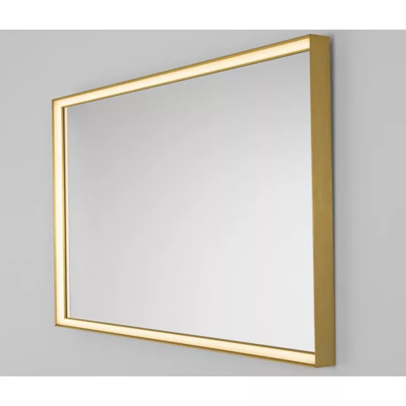 Ambor LED világító tükör Nova Luce -9006020-