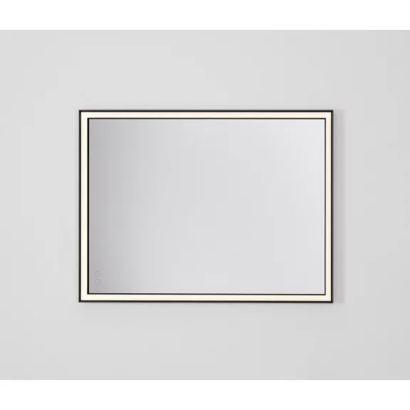 Ambor LED világító tükör Nova Luce -9006021-
