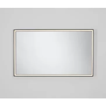 Ambor LED világító tükör Nova Luce -9006022-