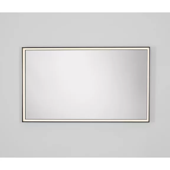 Ambor LED világító tükör Nova Luce -9006022-