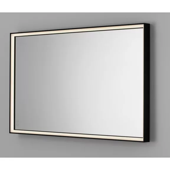 Ambor LED világító tükör Nova Luce -9006022-