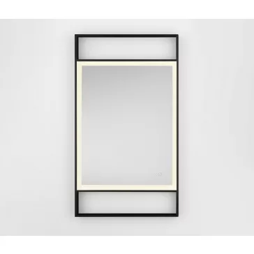 Doul LED világító tükör Nova Luce -9006024-