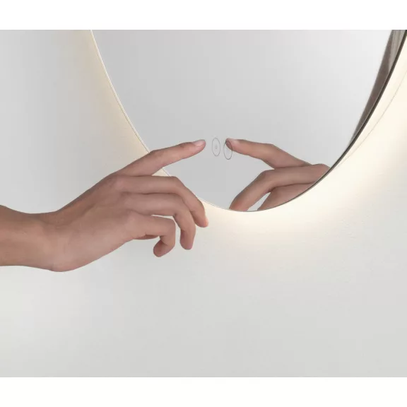 Alda LED világító tükör Nova Luce -9006029-
