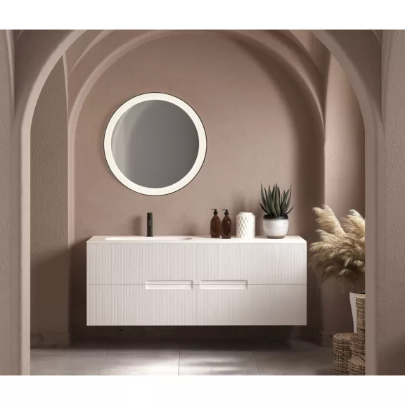 Ural LED világító tükör Nova Luce -9006036-