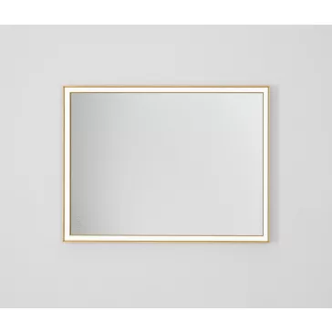Ambor LED világító tükör Nova Luce -9006039-