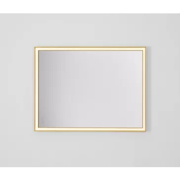Ambor LED világító tükör Nova Luce -9006039-