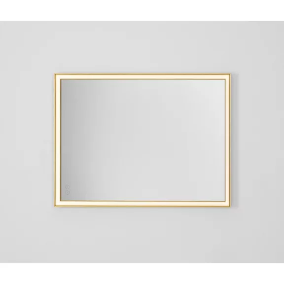 Ambor LED világító tükör Nova Luce -9006039-