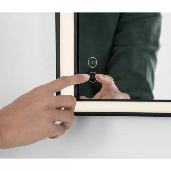 Ambor LED világító tükör Nova Luce -9006040-