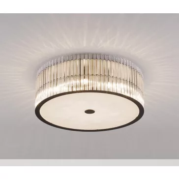 Barok mennyezeti lámpa Nova Luce -9006058-