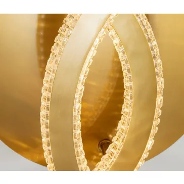 Cilion LED mennyezeti lámpa Nova Luce -9011137-