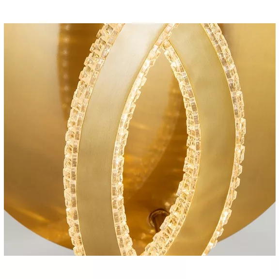 Cilion LED mennyezeti lámpa Nova Luce -9011137- Cilion LED mennyezeti lámpa Nova Luce -9011137-