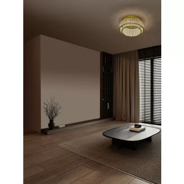 Celysia LED mennyezeti lámpa Nova Luce -9019770-