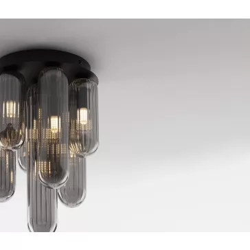 Gustave mennyezeti lámpa Nova Luce -9028852-