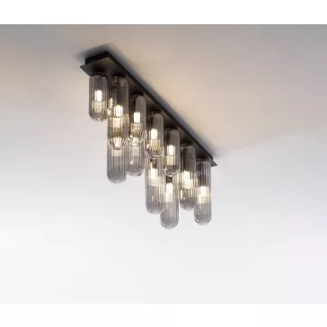 Gustave mennyezeti lámpa Nova Luce -9028853-
