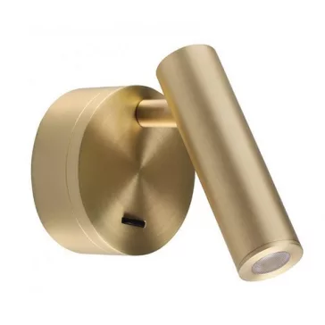Clip LED olvasólámpa Nova Luce -9030203-