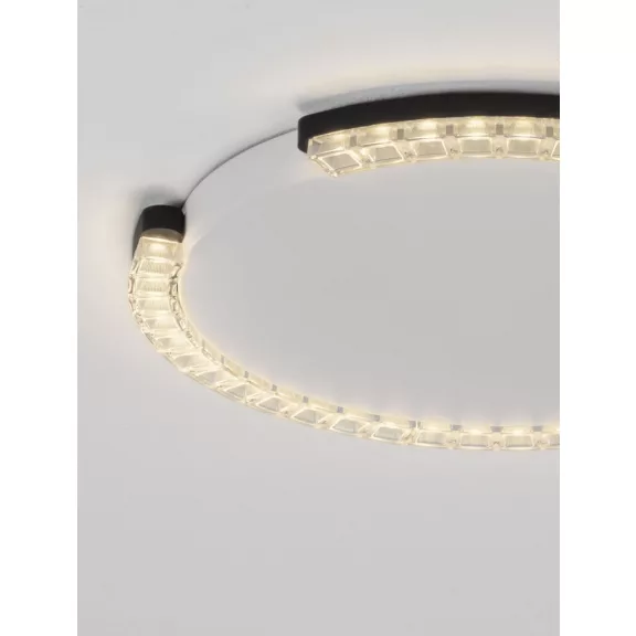 Greamy LED mennyezeti lámpa Nova Luce -9030962-