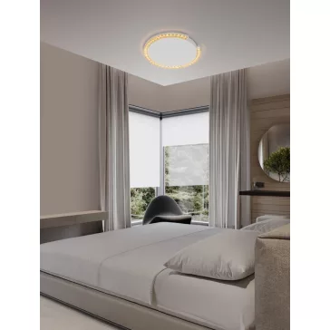Greamy LED mennyezeti lámpa Nova Luce -9030963-
