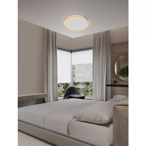 Greamy LED mennyezeti lámpa Nova Luce -9030963-