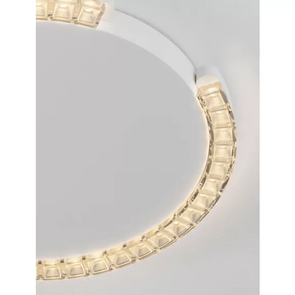 Greamy LED mennyezeti lámpa Nova Luce -9030963-